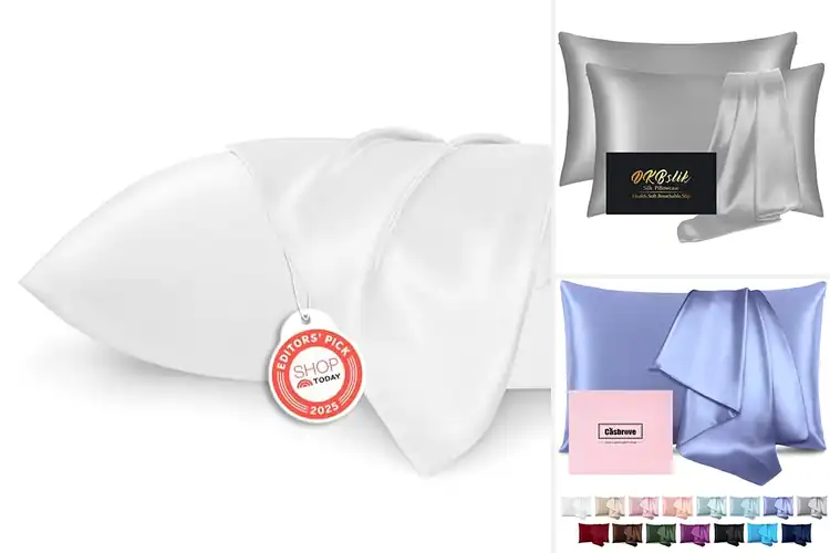 Detailed view of Best Pillowcase Sets For Sleep: Soft, Stylish, Healthy Rest