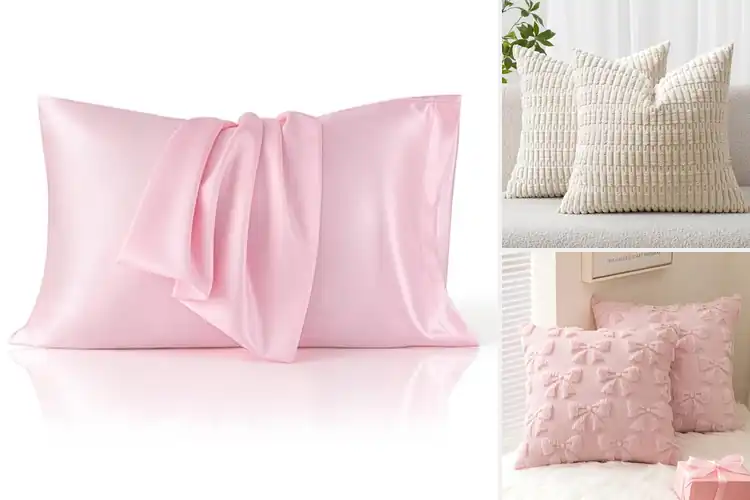 Detailed view of Best Pillowcases For Room Decor