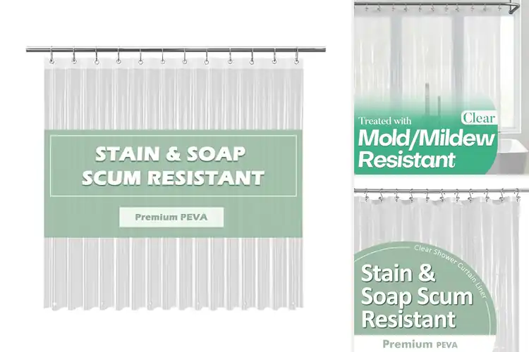 Detailed view of Best Plastic Shower Liners