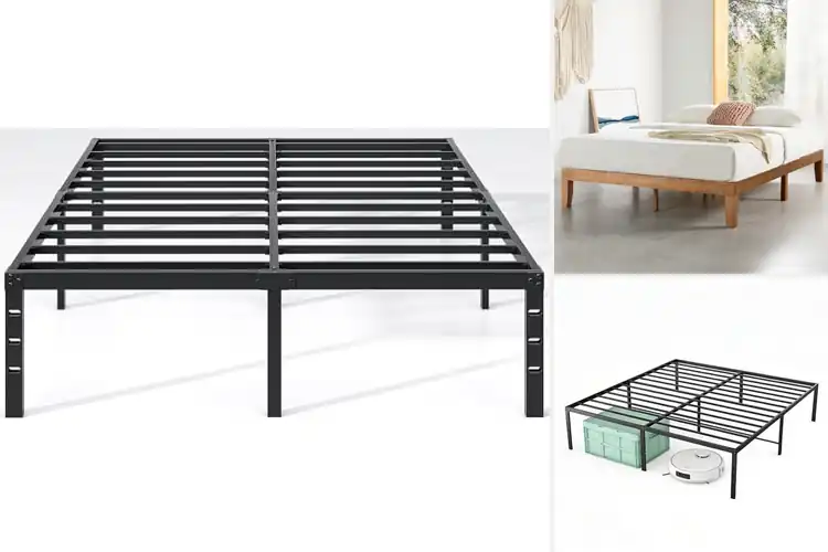 Detailed view of Best Platform Bed Frames