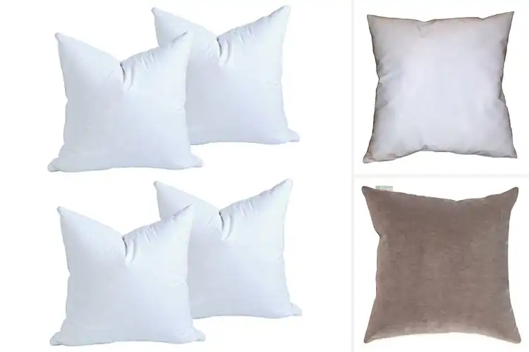 Detailed view of Best Plush 8 Inch Loft Pillows