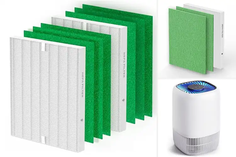 Detailed view of Best Pollen Filters: Top 10 Picks for Cleaner Air Breathing