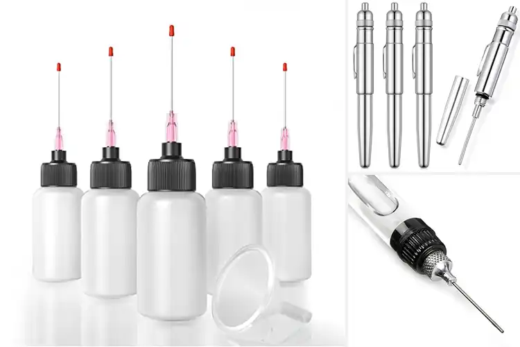 Detailed view of Best Precision Oil Dispensers