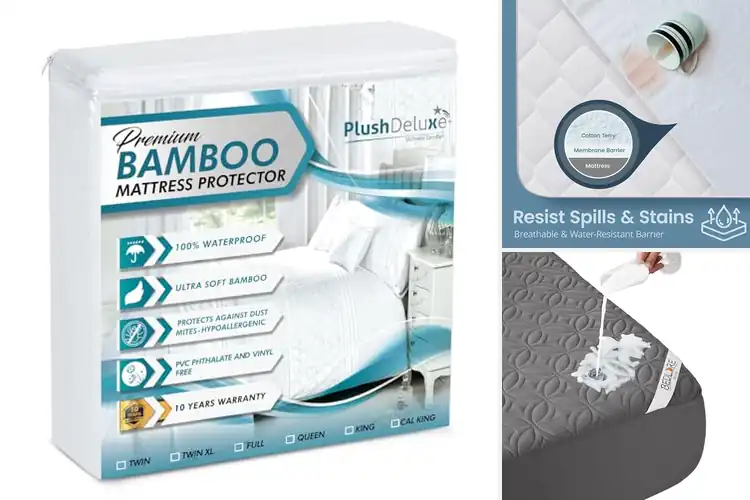Detailed view of Best Premium Mattress Protectors