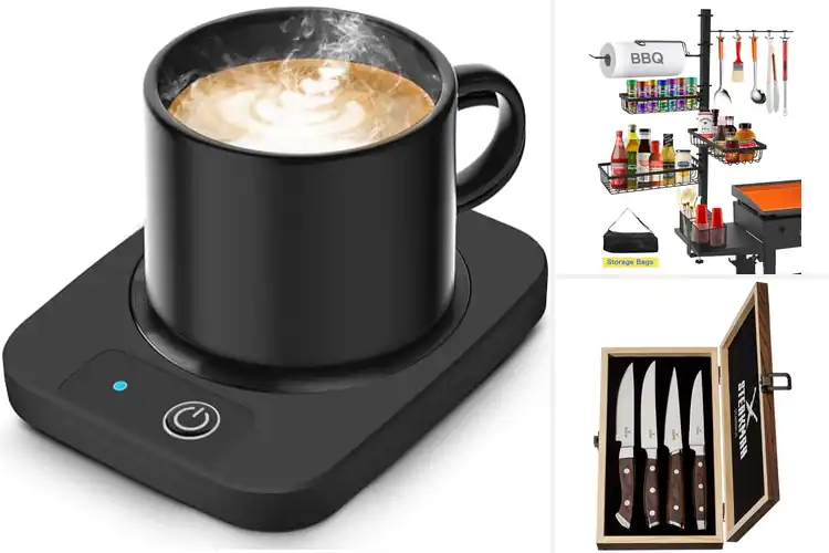Detailed view of Best Professional Kitchen Gifts For Dad