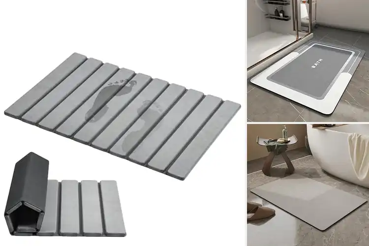 Detailed view of Best Quick Dry Mats: Top 10 Picks for a Drier, Happier Home