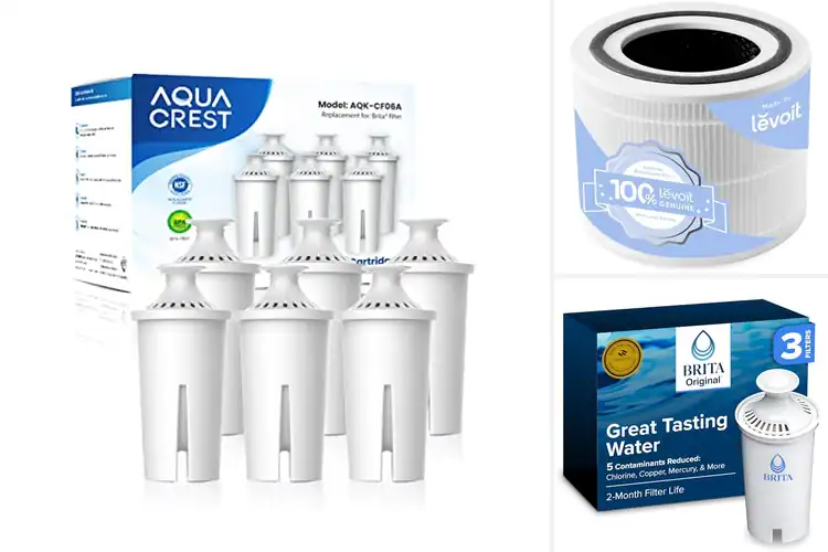 Detailed view of Best Replacement Filters