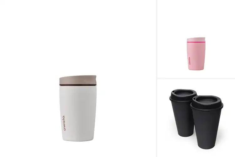 Detailed view of Best Reusable Coffee Cups: Top 10 Stylish & Leak-Proof Picks