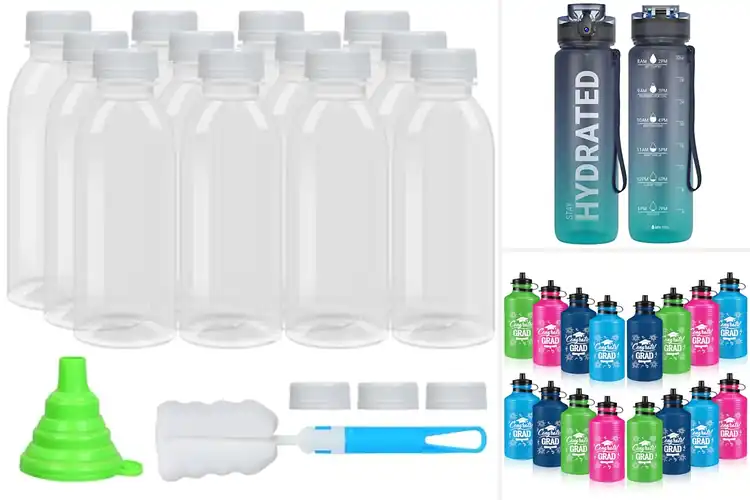 Detailed view of Best Reusable Water Bottles: Top Picks for Every Adventure