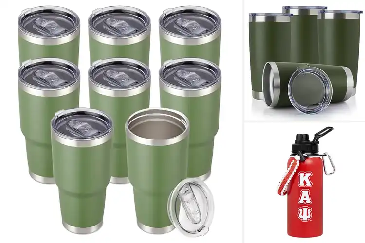 Detailed view of Best Rugged Tumblers