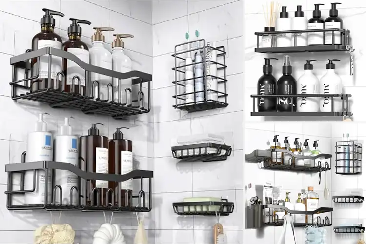 Detailed view of Best Rustproof Shower Accessories