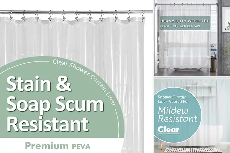 Detailed view of Best Rustproof Shower Liners