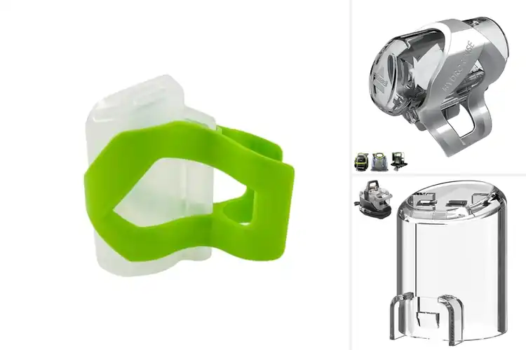 Detailed view of Best Self Cleaning Tool