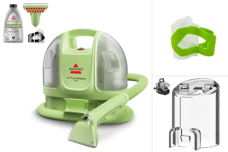 Detailed view of Best Self-Cleaning Tools