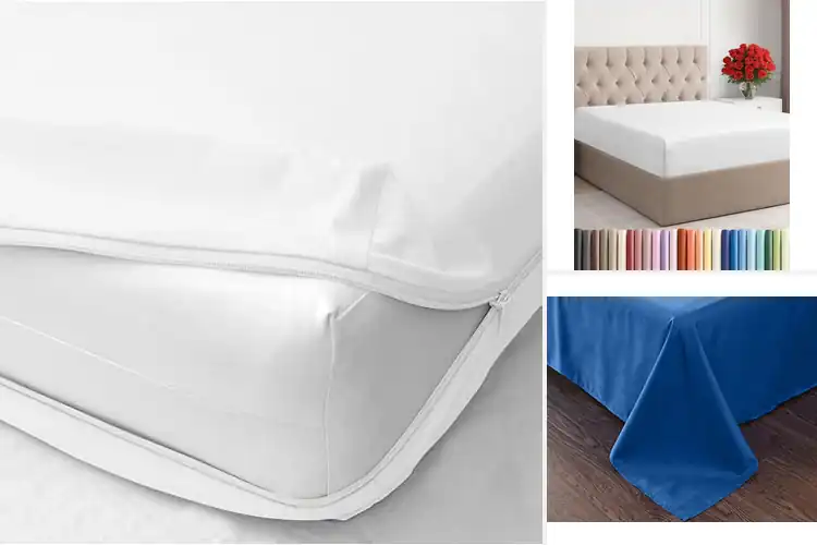 Detailed view of Best Shrink Resistant Sheets