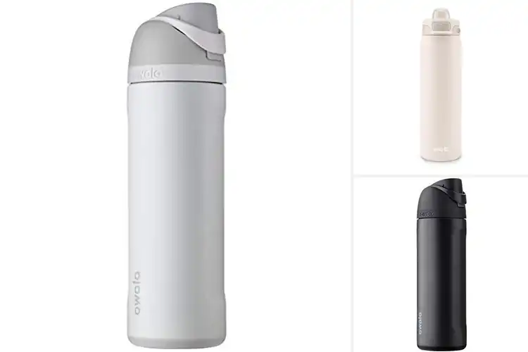 Detailed view of Best Sip Water Bottles: Stay Hydrated with Leak-Proof Style