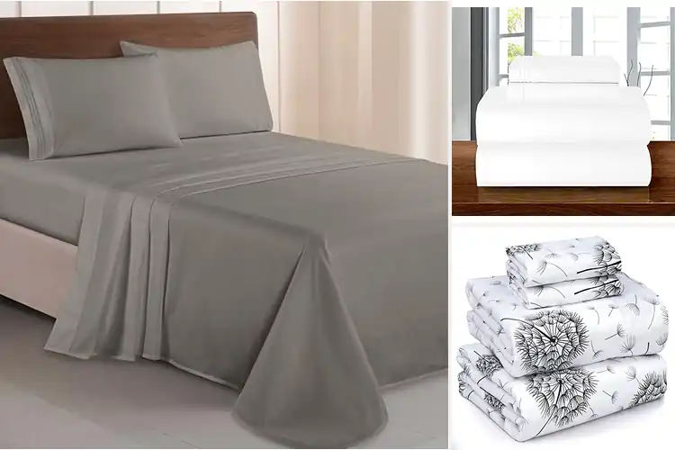 Detailed view of Best Soft Comfort Sheets: Top 10 Picks for Luxurious Sleep