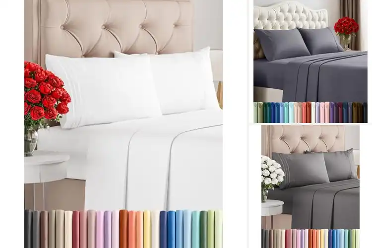 Detailed view of Best Soft Sheets: Top 10 Picks for Luxurious Comfort