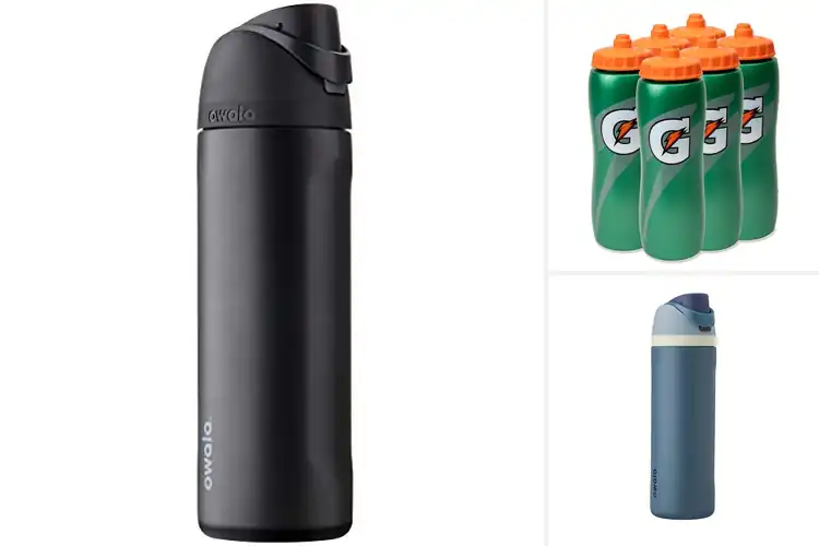Detailed view of Best Sports Water Bottles: Stay Hydrated