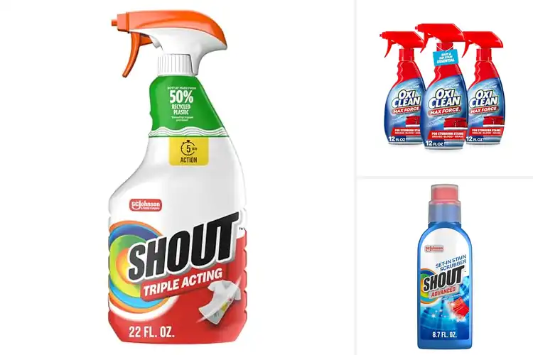 Detailed view of Best Stain Removers: Save Your Clothes, Save Your Day