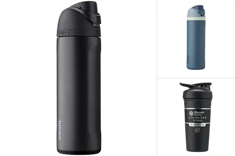 Detailed view of Best Stainless Steel Bottle