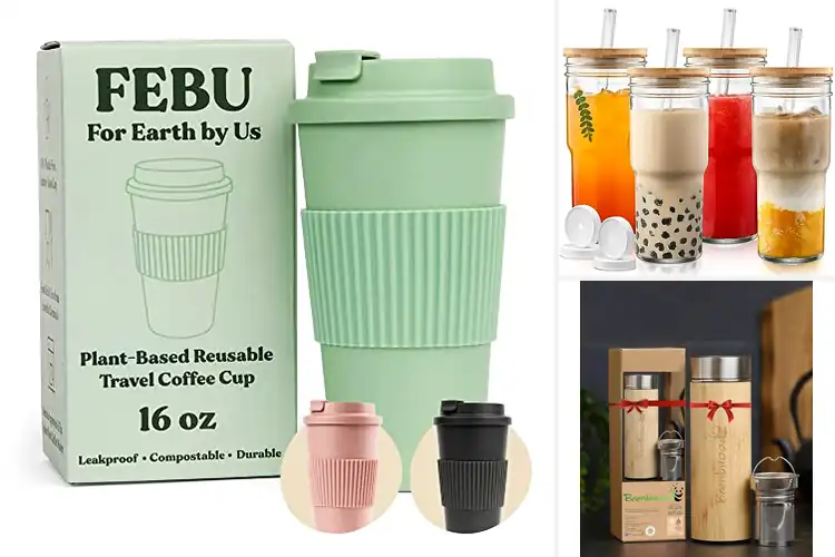 Detailed view of Best Sustainable Tumblers