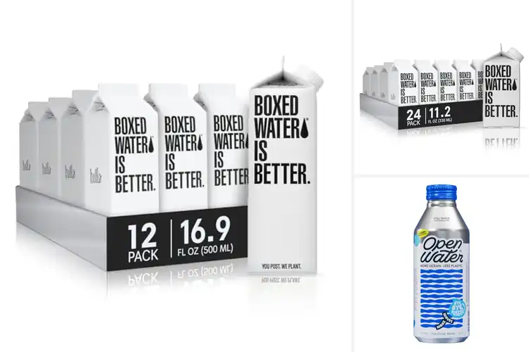 Detailed view of Best Sustainable Water Bottles