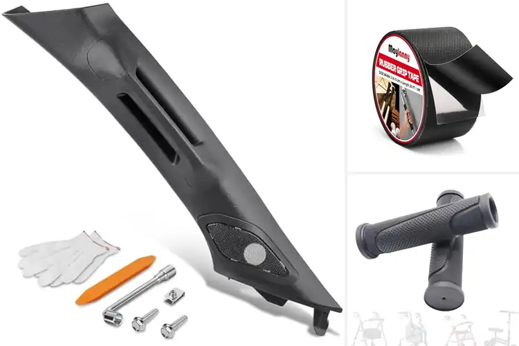 Detailed view of Best Textured Comfort Grip