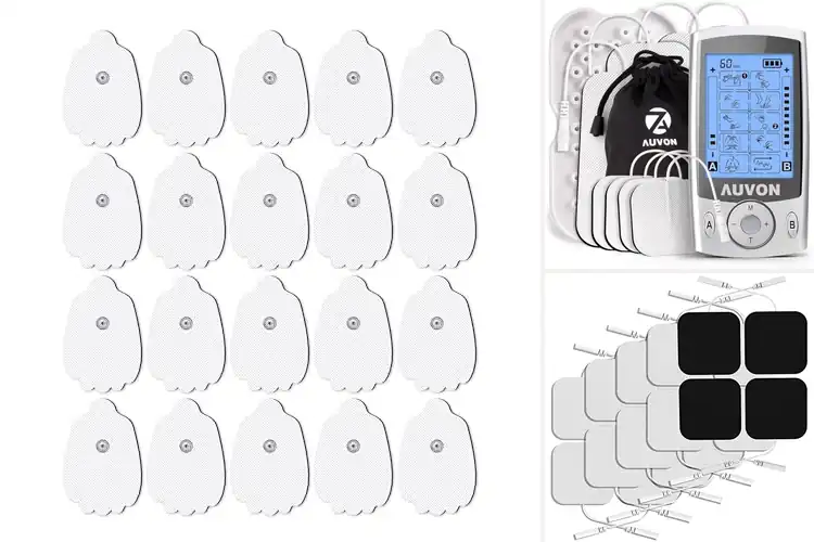 Detailed view of Best Therapy Pads