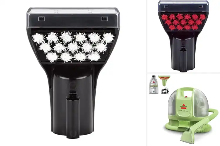Detailed view of Best Tough Stain Tools: Conquer Stubborn Messes Fast