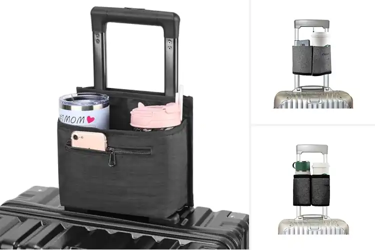 Detailed view of Best Travel Cup Holders: 10 Must-Have Picks for Easy Sipping