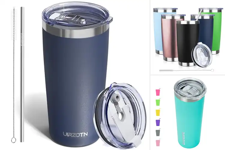 Detailed view of Best Travel Ready Tumbler