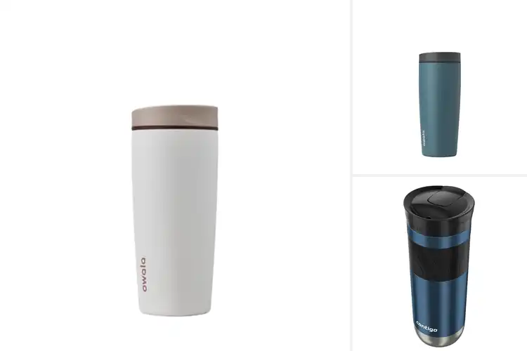 Detailed view of Best Travel Tumblers