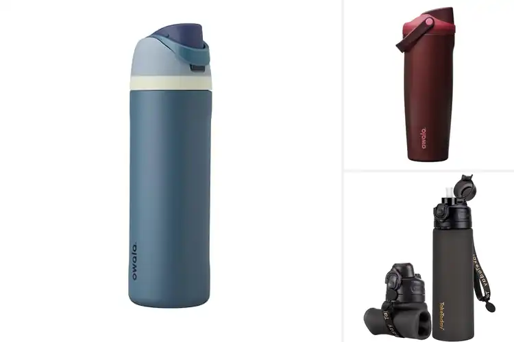 Detailed view of Best Travel Water Bottles: Hydration Hero