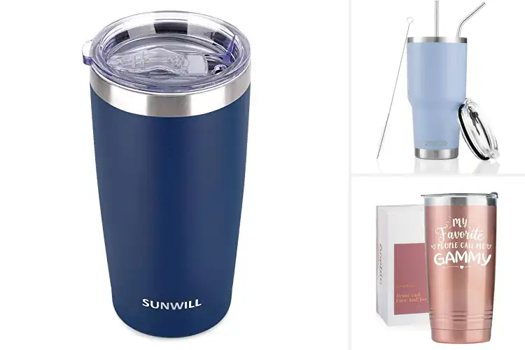 Detailed view of Best Tumblers