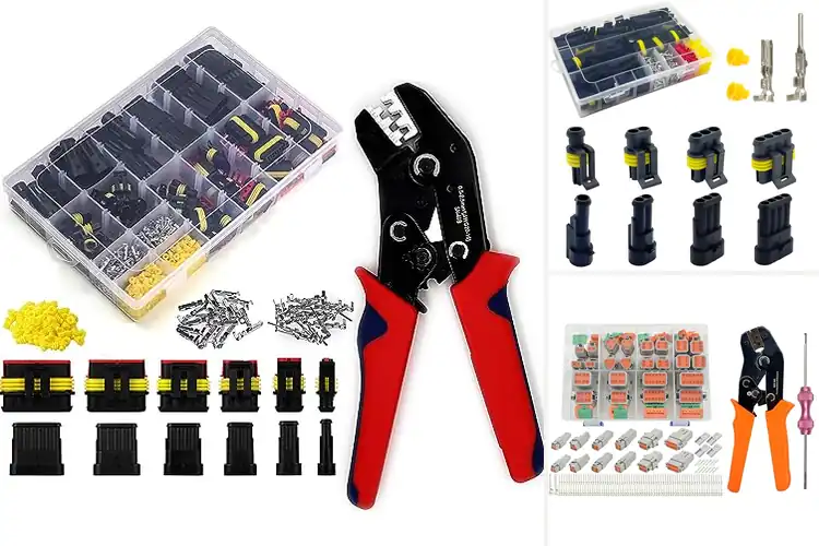 Detailed view of Best Universal Connector Kits