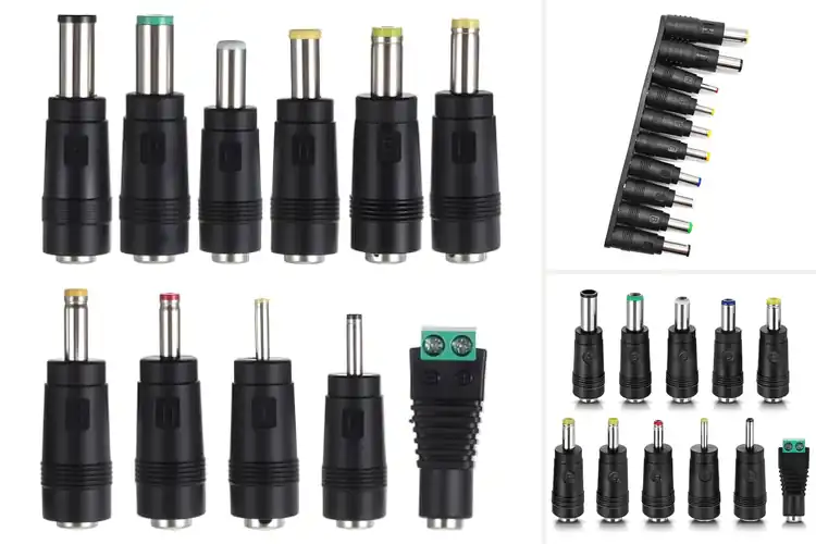 Detailed view of Best Universal Connectors
