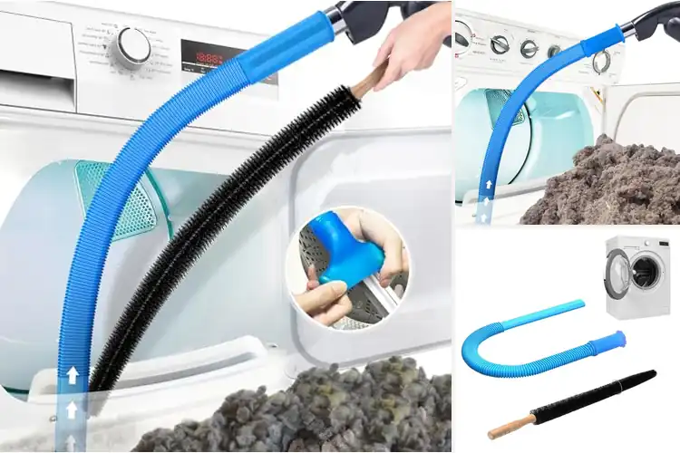 Detailed view of Best Universal Dryer Vacuum Connectors