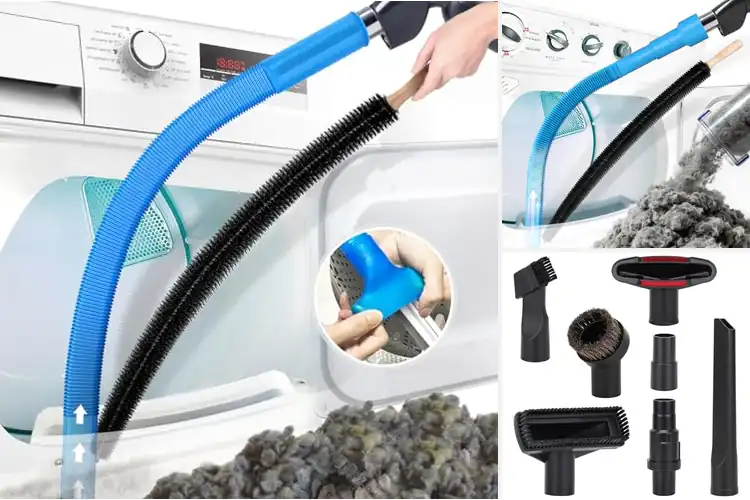 Detailed view of Best Vacuum Attachment Compatibility