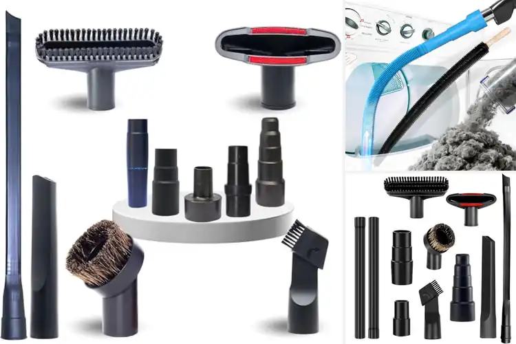 Detailed view of Best Vacuum Cleaner Attachments