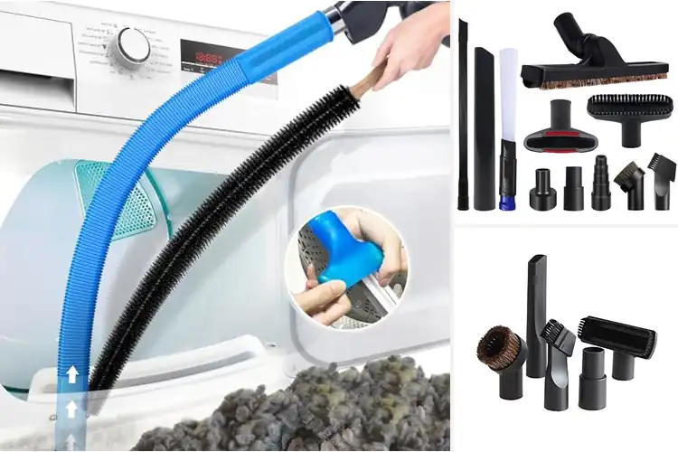 Detailed view of Best Vacuum Hose Attachments