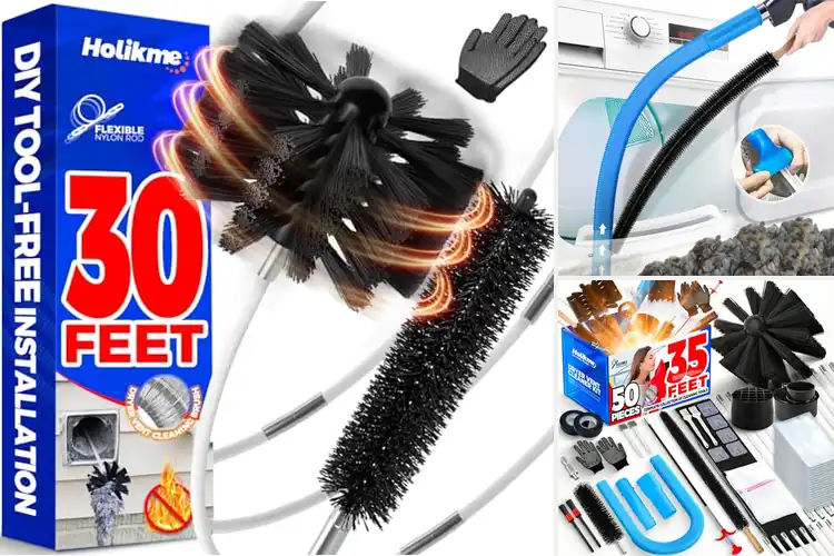 Detailed view of Best Vent Cleaning Kits