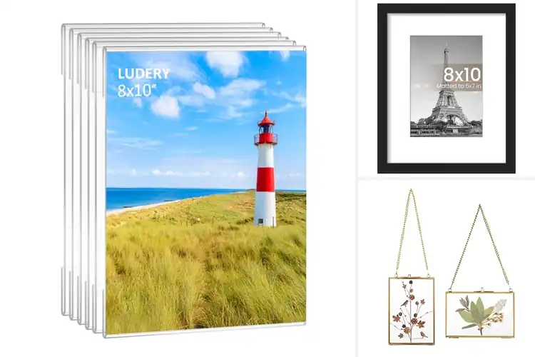 Detailed view of Best Wall Hanging Frame