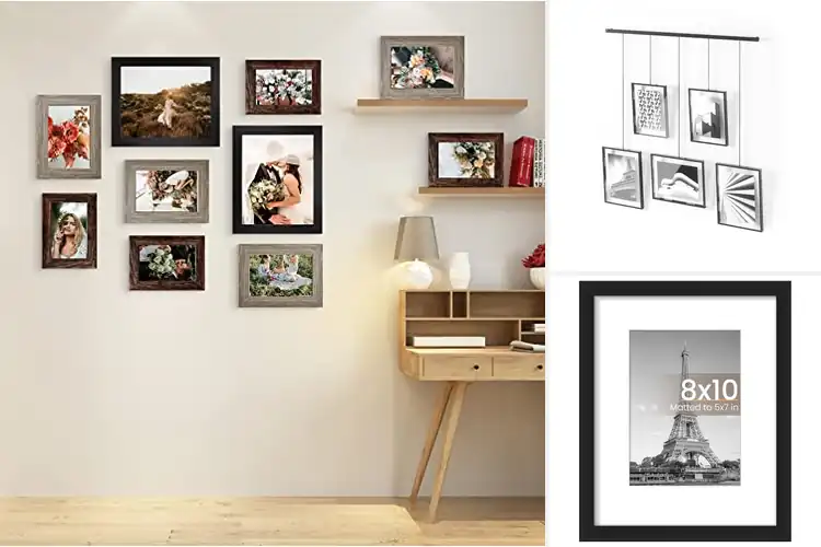 Detailed view of Best Wall Hanging Frames