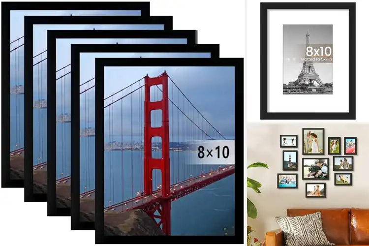 Detailed view of Best Wall Hanging Photo Frames