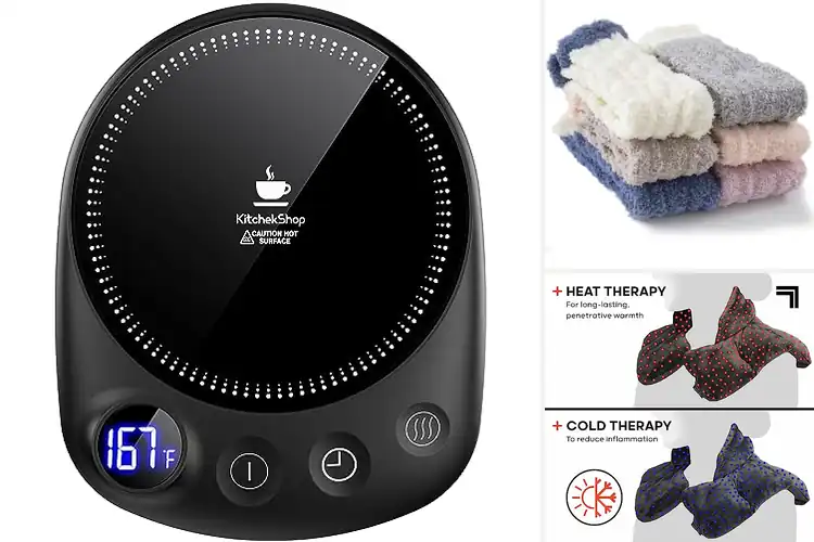 Detailed view of Best Warm Gifts: 10 Cozy Ideas to Delight Your Loved Ones