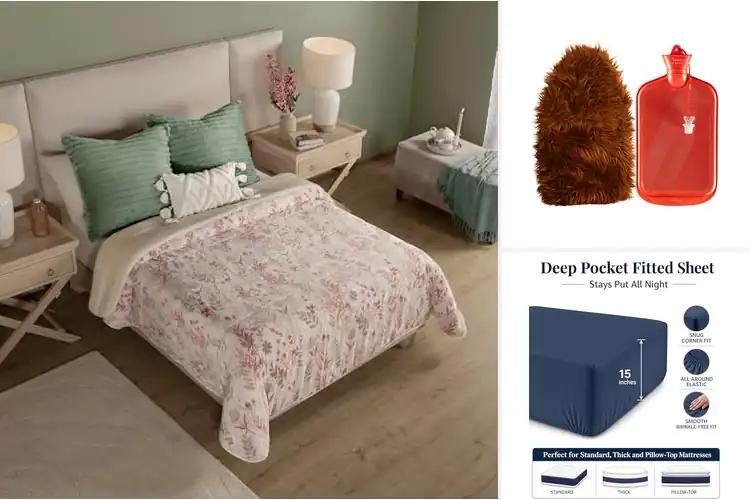 Detailed view of Best Warmth For Cold Nights
