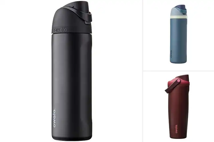 Detailed view of Best Water Bottles with Straws: Top 10 for Easy Hydration