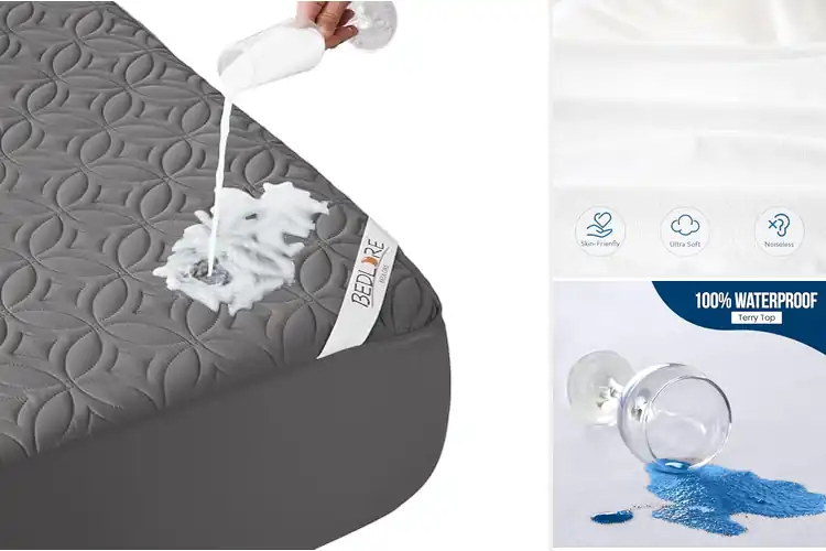 Detailed view of Best Waterproof Mattress Covers