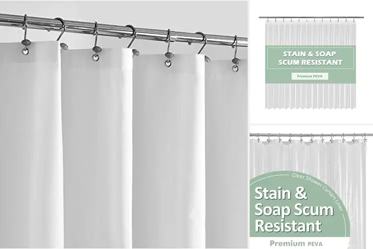 Detailed view of Best Waterproof Shower Liners